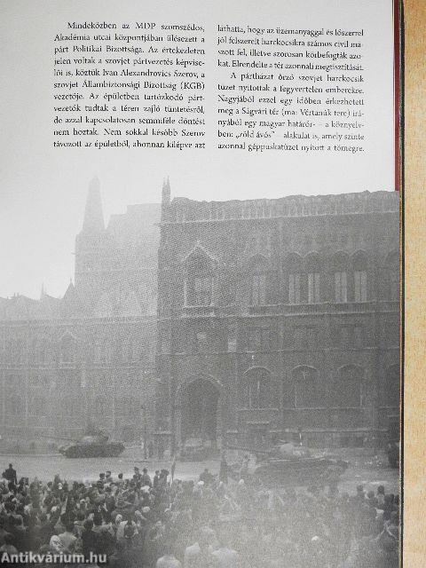 1956 kossuth téri sortűz és emlékhelye