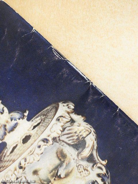 Herendi porcelán díszmű