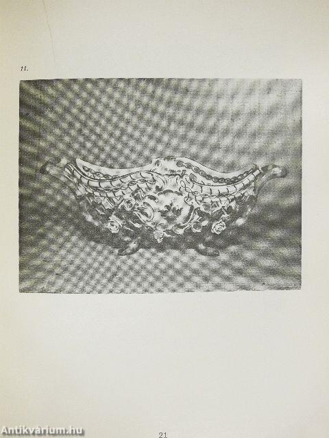 Herendi porcelán díszmű