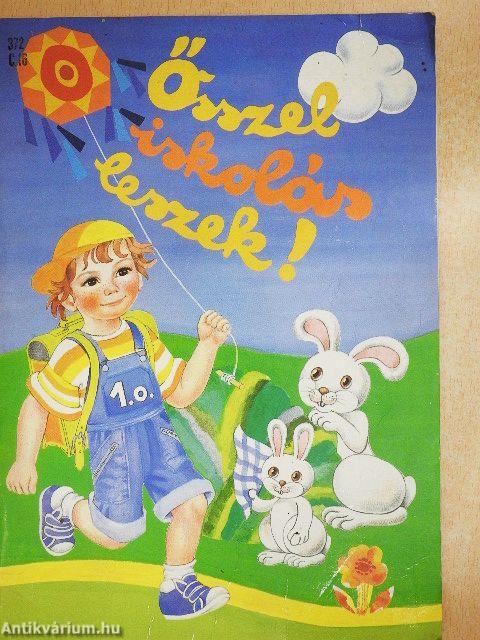 Ősszel iskolás leszek!