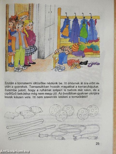 Ősszel iskolás leszek!