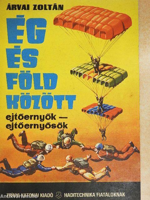 Ég és föld között