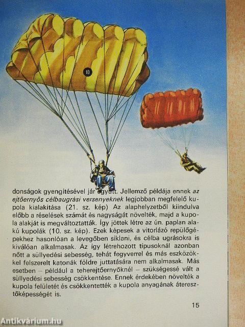 Ég és föld között