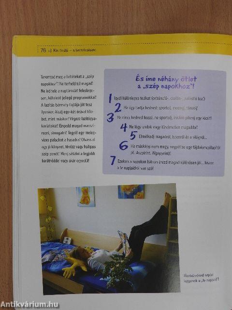 Élő adás a testemből