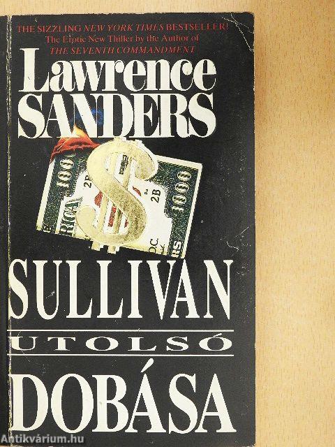 Sullivan utolsó dobása