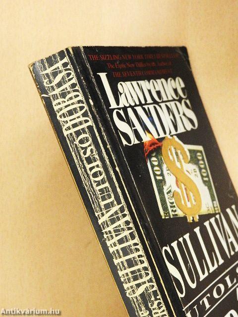 Sullivan utolsó dobása