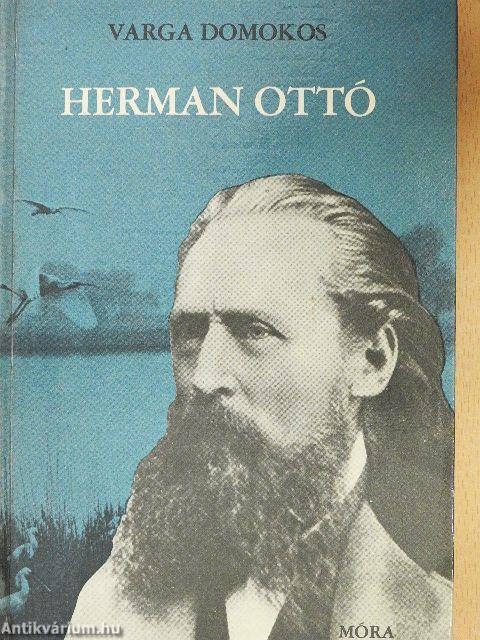 Herman Ottó