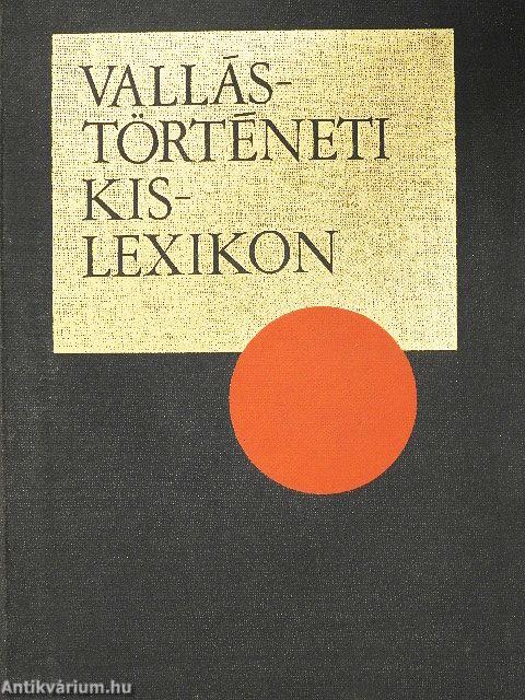 Vallástörténeti kislexikon