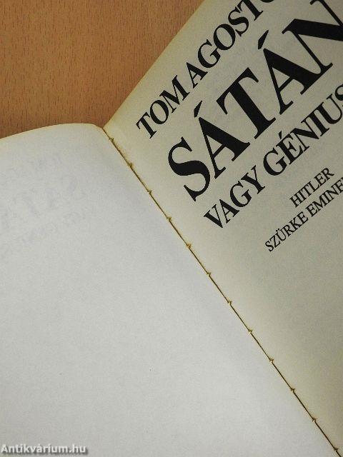 Sátán vagy géniusz?