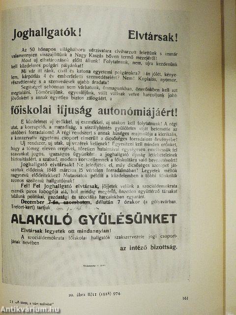 "A szent, a várt szélvész"