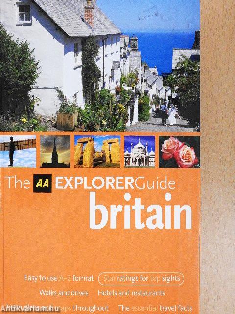 Explorer Britain