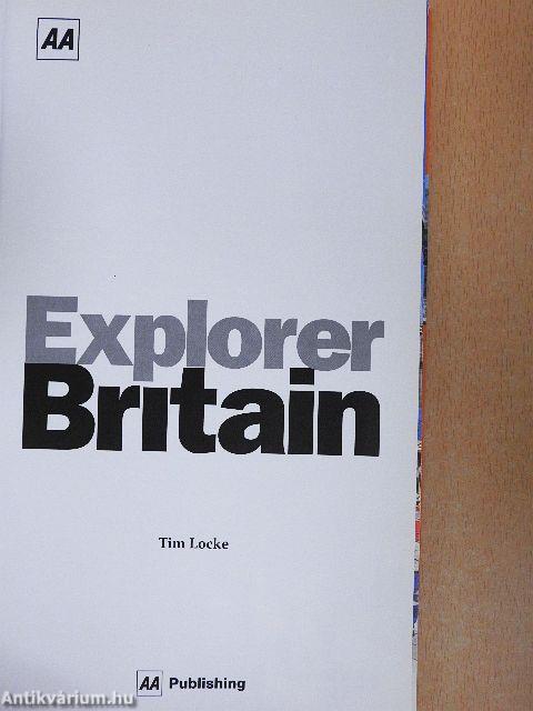 Explorer Britain
