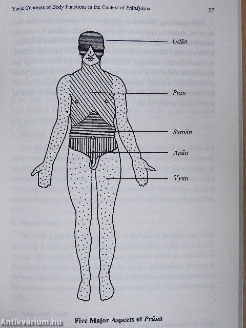 Essence of Pranayama
