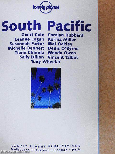 South Pacific