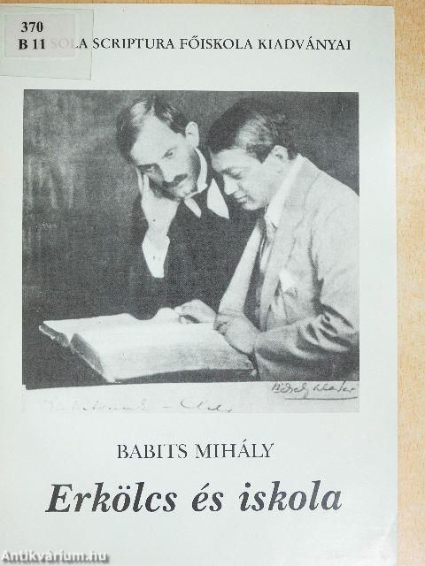 Erkölcs és iskola/Irodalmi nevelés/A veszedelmes világnézet