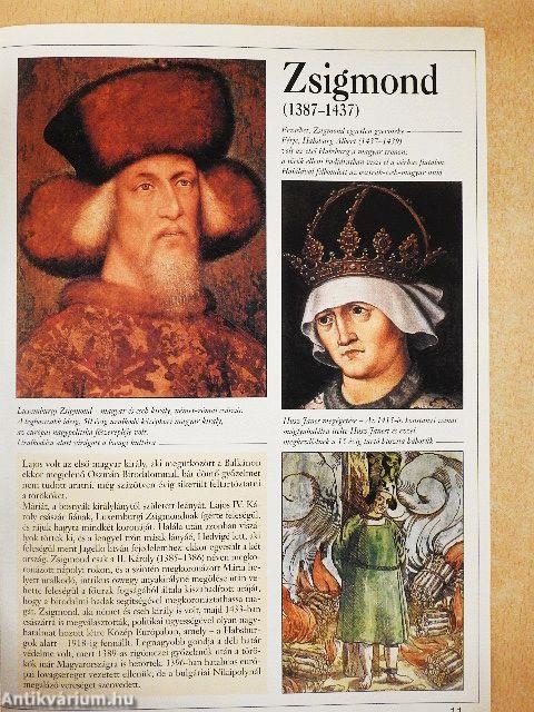 Magyarország királyai & királynői/Erdély fejedelmei