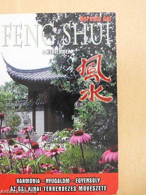Feng shui a kertemben