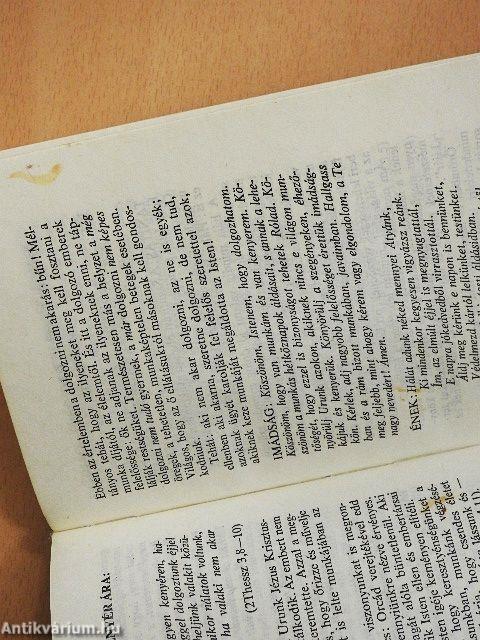 Hozzád kiáltok, uram!