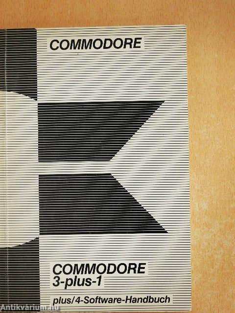 Commodore 3-plus-1
