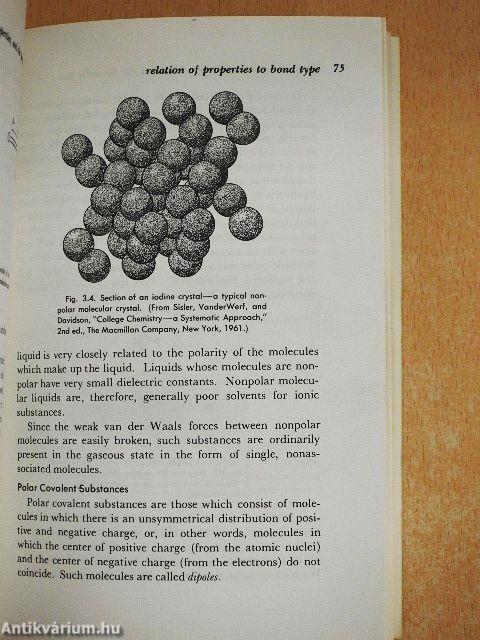 Electronic Structure, Properties, and the Periodic Law