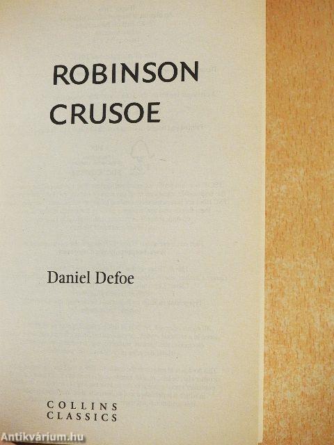 Robinson Crusoe