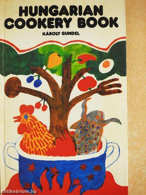 Hungarian Cookery-Book