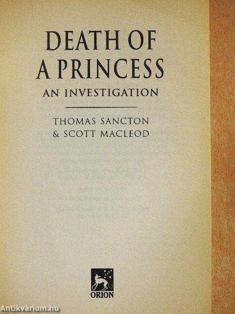 Death of a Princess