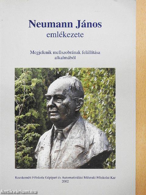Neumann János emlékezete