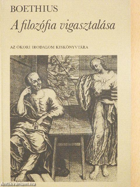 A filozófia vigasztalása