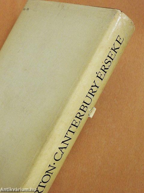 Canterbury érseke