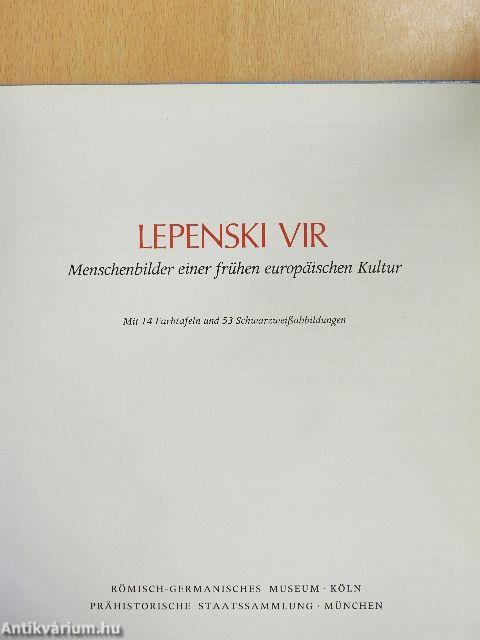 Lepenski Vir