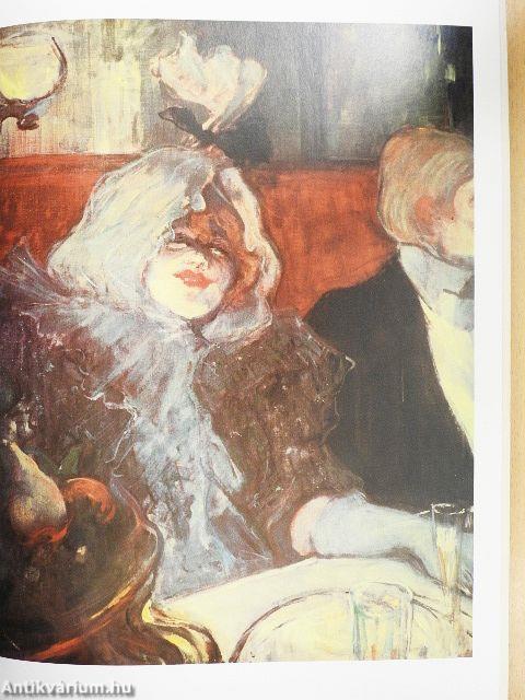 Henri de Toulouse-Lautrec 1864-1901