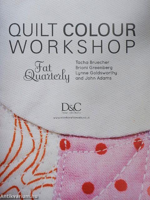 Quilt Colour Workshop