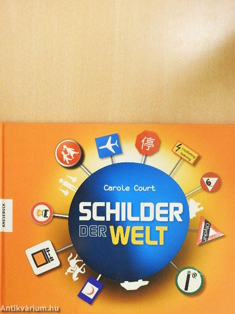 Schilder der Welt 
