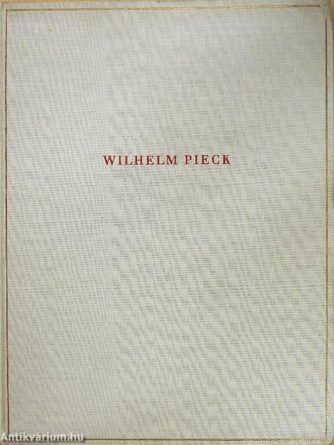 Wilhelm Pieck