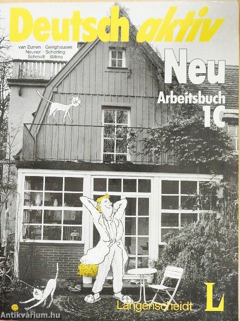 Deutsch aktiv Neu 1C - Arbeitsbuch