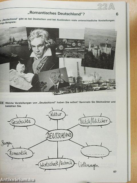 Deutsch aktiv Neu 1C - Arbeitsbuch