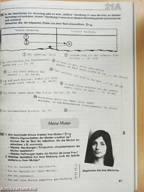 Deutsch aktiv Neu 1C - Arbeitsbuch