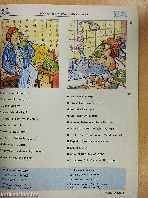 Deutsch aktiv Neu 1A - Lehrbuch + info