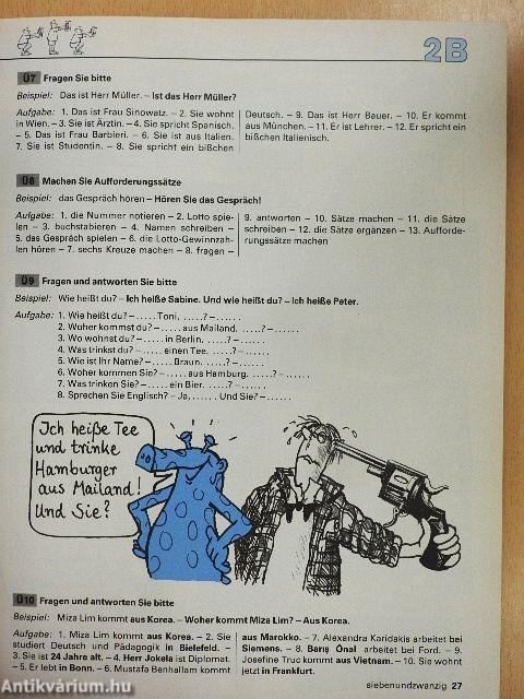 Deutsch aktiv Neu 1A - Lehrbuch + info