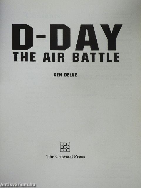 D-Day - The Air Battle