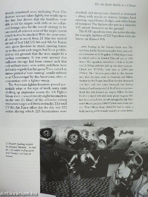 D-Day - The Air Battle