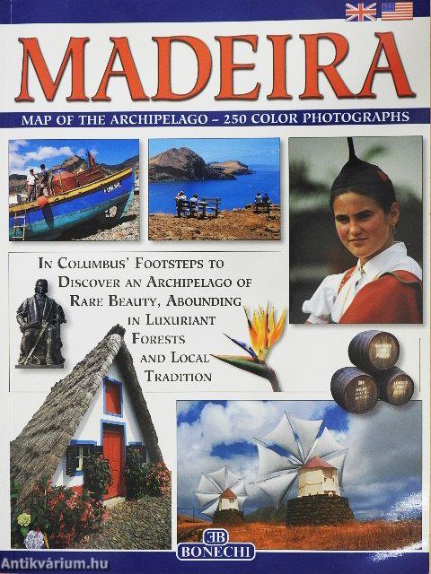 Madeira and Porto Santo