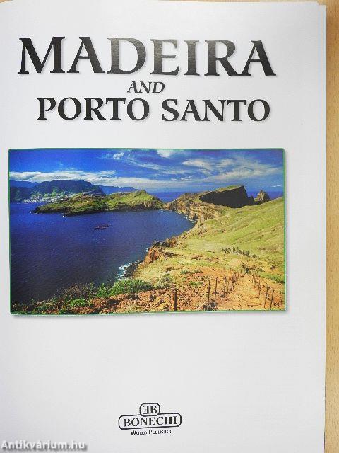 Madeira and Porto Santo