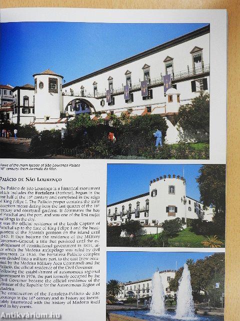 Madeira and Porto Santo