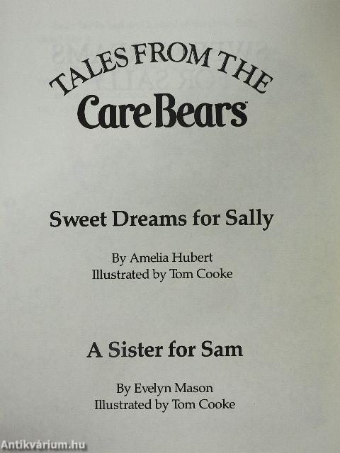 Tales from the Care Bears