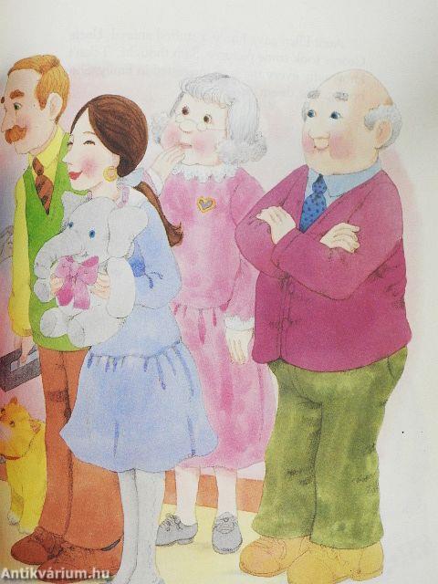 Tales from the Care Bears