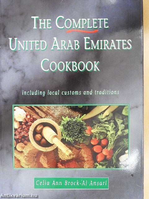 The Complete United Arab Emirates Cookbook