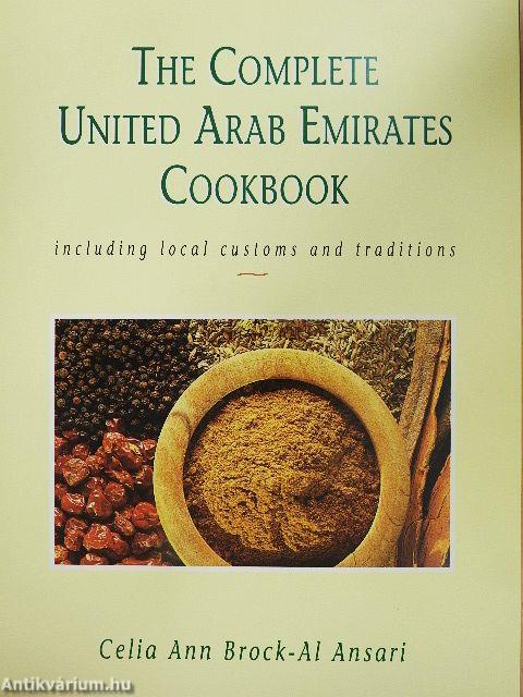 The Complete United Arab Emirates Cookbook