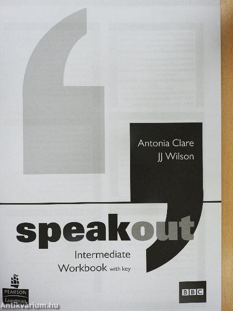 Speakout - Intermediate - Workbook with key - CD-vel